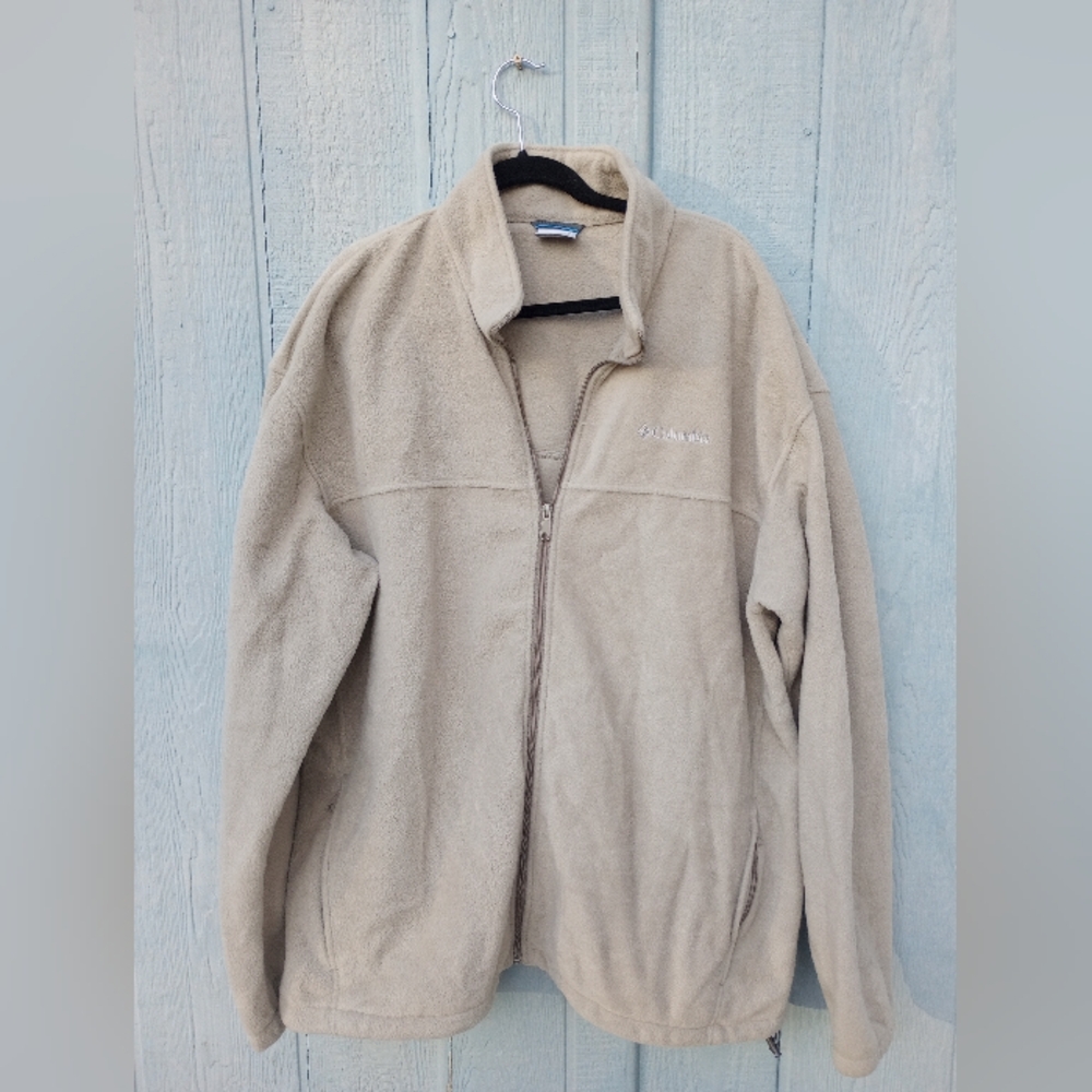 Columbia 3XT Fleece Full Zip